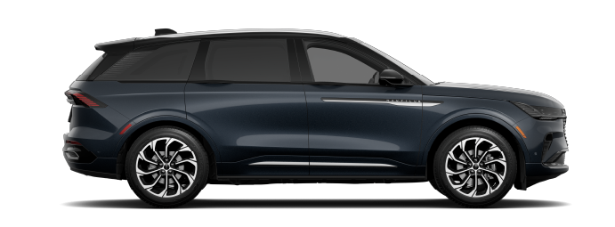 A 2024 Lincoln Nautilus® SUV in Blue Panther. | Allan Vigil Lincoln, Inc. in Morrow GA